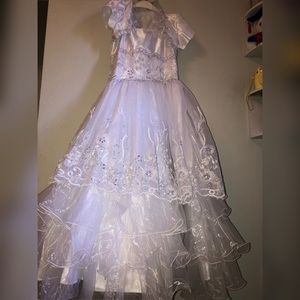 Communion dress🕊